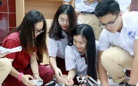 Asian School tiếp tục là trường quốc tế có nhiều giải học sinh giỏi năm 2019