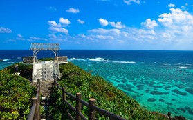 Bay thẳng đến Okinawa, trải nghiệm Nhật Bản đầy mới lạ