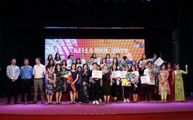 Kella Idol 2019: Sân chơi rèn luyện tiếng Anh bổ ích cho học sinh THPT