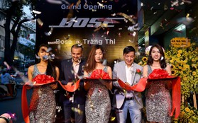 Bose hợp tác cùng Techland Audio khai trương cửa hàng thứ 4 tại Việt Nam