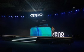 Đánh giá OPPO Reno: Ấn tượng với thiết kế camera "vây cá mập" độc đáo, một trong những màn hình đẹp nhất trong tầm giá
