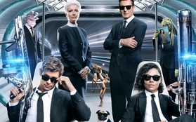 Men in Black: International – “Thần Sấm” và Valkyrie “quẩy tưng” màn ảnh sau khi đổi sang nghề đặc vụ