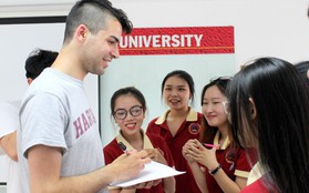 Sinh viên SIU giao lưu cùng sinh viên Đại học Harvard