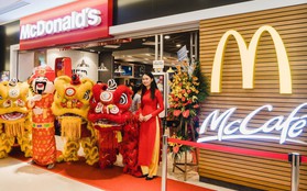 Tưng bừng khai trương nhà hàng McDonald's thứ ba tại Vincom Trần Duy Hưng - Hà Nội