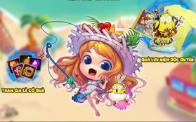 Offline cùng game thủ Gunny Mobi ở khu vực Hà Nội