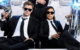 3 đặc điểm nhận dạng các đặc vụ áo đen Men In Black