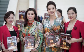 Hoa hậu Jennifer Phạm đẹp rạng rỡ với vai trò khách mời danh dự thương hiệu mỹ phẩm TRUEVANS