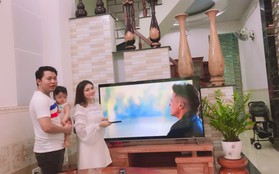 Điều gì khiến TCL AI TV P8 được các gia đình trẻ “lăng xê” nhiệt tình đến vậy?