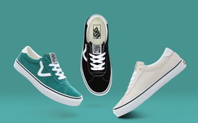 Vans Sport - sự trỗi dậy của phong cách thể thao cổ điển