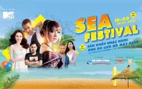 Đến Vũng Tàu ngay để "quẩy" cùng ngôi sao Thái Lan tại Lễ hội âm nhạc đẳng cấp SEA FESTIVAL