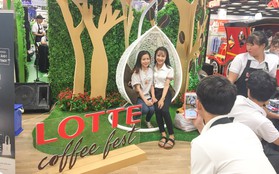 LOTTE Coffee Fest 2019: Theo hạt cà phê từ bàn tay thô ráp người nông dân đến đôi tay điêu luyện của barista