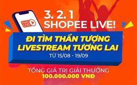 Livestream sương sương, rinh ngay thưởng lớn: Ngại gì không thử?