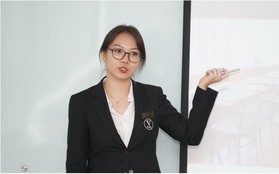 Nhận diện “thương hiệu” sinh viên Vatel ĐH Hoa Sen