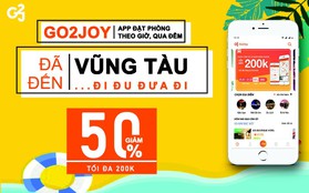 Vũng Tàu ơi, mở app hay book phòng ngay!