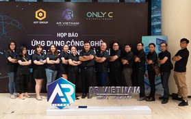 Lễ ký kết hợp tác chiến lược giữa AR Việt Nam - Only C Entertaiment - ADT Group
