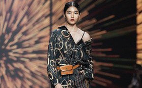 IVY moda khẳng định xu hướng thời trang Thu Đông 2019 cùng BST "Step Out"