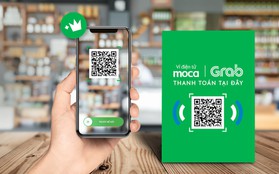 Tung deal khủng, ví điện tử Moca trên ứng dụng Grab đạt kết quả bất ngờ