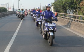 Trải nghiệm động cơ Yamaha Blue Core trên xứ sở vạn đảo Indonesia