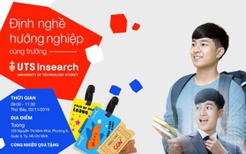 Định hướng nghề nghiệp cùng trường UTS Insearch