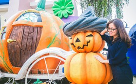 TTC World – Thung lũng tình yêu huyền bí trong lễ hội Halloween 2019