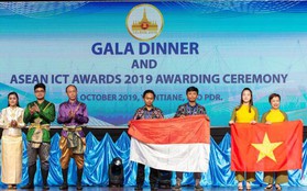 Mạng xã hội học tập của Viettel được vinh danh giải vàng tại Asean ICT Awards