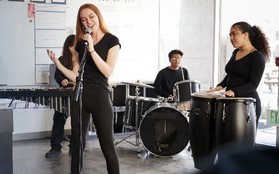 Khởi động đấu trường âm nhạc cực hot dành cho học sinh trường quốc tế và song ngữ