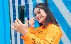 Ngắm bộ ảnh dễ thương của nữ sinh 18 tuổi mới được chọn làm gương mặt đồng hành cùng Xiaomi