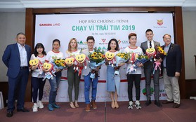 Chạy vì trái tim 2019: Chương trình ý nghĩa dành cho trẻ em bị tim bẩm sinh