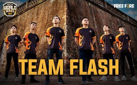 Free Fire World Series 2019: Vinh quang đang ở ngay phía trước Team Flash Việt Nam