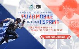 Hoàng Thùy Linh chính thức đồng hành cùng PUBG Mobile, chung tay thực hiện chiến dịch "chạy bo vì cộng đồng"