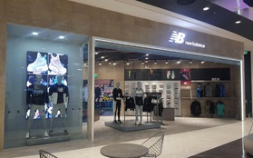 Cửa hàng thứ 3 của New Balance tại Hà Nội sẽ xuất hiện tại AEON Mall Hà Đông vào ngày 5/12