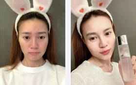 Lan Ngọc và loạt beauty blogger Việt "rủ nhau" khoe mặt mộc "đỉnh" khiến ai cũng trầm trồ