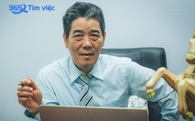 CEO Timviec365.vn Trương Văn Trắc - Cơ duyên đến với lĩnh vực tuyển dụng việc làm