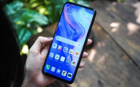 Mua Huawei Y9s tại TGDĐ: giảm ngay 500.000đ và trả góp 0%