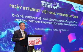 Internet Day 2019: Chuyển đổi số là cơ hội vàng cho kinh tế Việt Nam