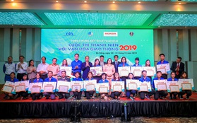 Vòng Chung kết và Lễ trao giải Cuộc thi “Thanh niên với Văn hóa giao thông” năm 2019