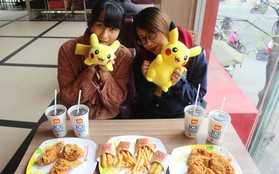 Kỷ hợi vi vu cùng binh đoàn Pikachu