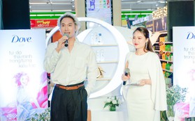 NTK Lý Quí Khánh: “Vẻ đẹp vốn là sự tự do, không có tiêu chuẩn, miễn là bạn biết yêu thương, trân trọng bản thân”