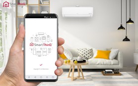 LG đẩy mạnh giới thiệu các mẫu điều hòa thanh lọc không khí và tiết kiệm điện