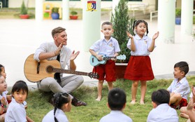 Royal School - Thêm một mô hình liên cấp đẳng cấp quốc tế cho học sinh Việt