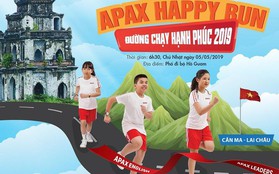 Trước sức nóng của Apax Happy Run 2019, cả gia đình Hồng Đăng và Mạnh Trường đều đồng loạt đăng ký tham dự