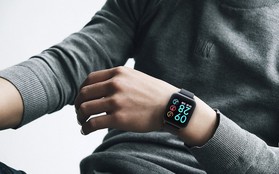 Xuất hiện mẫu smartwatch thông minh, thiết kế xịn sò giá chưa đến 1,3 triệu đồng