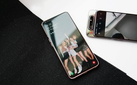 Từ fan BlackPink tới tín đồ sành điệu sẽ ngây ngất trước bộ quà tặng kèm Galaxy A80