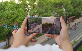 P30 Pro đột phá nghệ thuật video với tính năng Dual-View