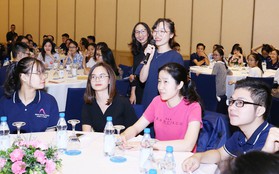 ICAEW tổ chức hội thảo chuyên môn cho học viên với chủ đề "Tương lai của tiền tệ và ngành kiểm toán"