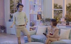 Hết giả gái xấu, Huỳnh Lập hóa trai Hàn bảnh bao trong MV parody "Ghen"