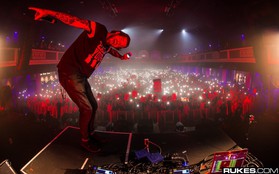 Dillon Francis chủ nhân của bản hit EDM hơn nửa tỷ view "Get Low" lần đầu tới Hà Nội biểu diễn
