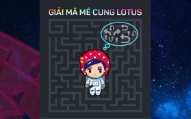 MXH Lotus "nhá hàng" game săn thưởng cực chất, thách thức mọi người chơi với độ khó "trên trời"