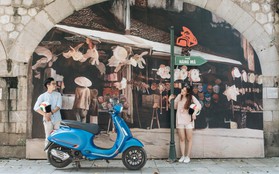 Cơ hội sở hữu 3 chiếc Vespa đang chờ người chiến thắng cuộc thi ảnh “Vespa In The City”