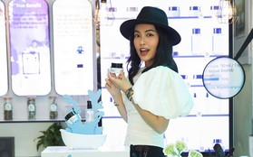 Cùng belif và 3 beauty bloggers Lê Hà Trúc, The Makeaholics, Pretty.Much đem gian hàng chăm sóc da thảo mộc đến các trường đại học